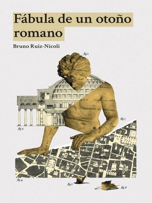 cover image of Fábula de un otoño romano
